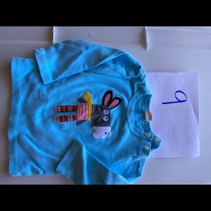 Donkey shirt with fun great colors